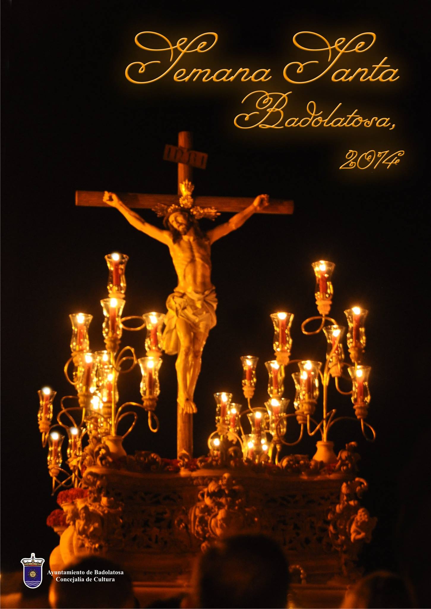 Semana Santa en Badolatosa 2014 Badolatosa